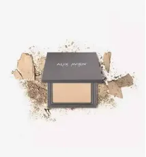 Alix Avien Compact Powder P07 - Tinted Ivory